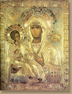  Богородица Тројеручица 