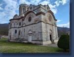  Манастир Љубостиња, црква Успења Пресвете Богородице 